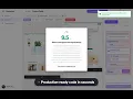 Convert Figma to HTML CSS with Markup Gen Figma to HTML Converter