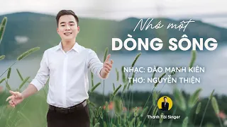 Nhớ một dòng sông