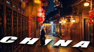 一周游中国：我的惊人发现（张家界、北京、上海等）
