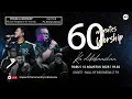 Download Lagu LIVE 60 MINUTES WORSHIP - KU DIBEBASKAN feat Michael Panjaitan \u0026 ICI Worship