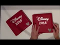 DISNEY MEMORY BOOKS