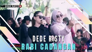 rabi cadangan voc dede risty i live music dede risty ganjene pantura i
