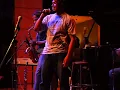 Robert Glasper Experiment At Berklee College of Music