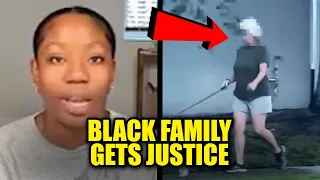 Black Family Targeted Harassed by HOA Finally Gets Justice