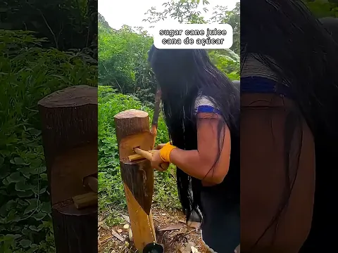 Natural Juice from the forest