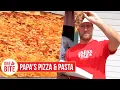 Barstool Pizza Review - Papa s Pizza Pasta Milford CT