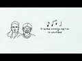 Fonseca, Juan Luis Guerra - Si Tú Me Quieres (Lyric Video)