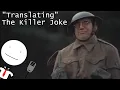 Translating Monty Python s Killer Joke