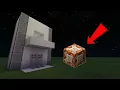 How to make a elevator using command block in Minecraft PE
