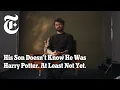 Daniel Radcliffe Doesn t Want His Son to Know He Played Harry Potter At Least Not Yet