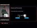 2017 LLVM Developers Meeting K Mracek ThreadSanitizer APIs for external libraries