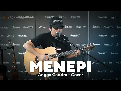 Download MP3 MENEPI - NGATMOMBILUNG || ANGGA CANDRA COVER