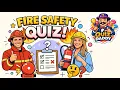Fire Safety Quiz Know Your Knowledge in 15 Questions Learn for your life