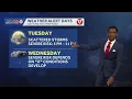 Kansas City weather Multiple chances of strong to severe storms this week