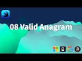 Master Valid Anagram in Swift Leetcode 242 Explained with Code
