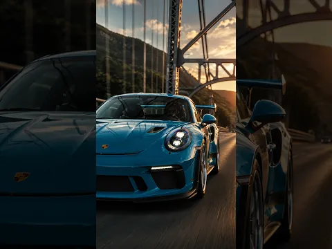 Here and Now: GT3RS Gotham City | LET ME BE (REMIX)