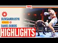 Download Lagu The King Rules Again! Oleksandr Usyk Vs. Daniel Dubois 2 | FULL HIGHLIGHTS