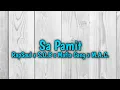 Download Lagu RapSoul x S.O.B x Mafia Gang x M.A.C - Sa Pamit(LIRIK)