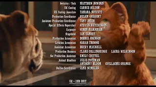 garfield a tail of two kitties 2006 end credits scene 