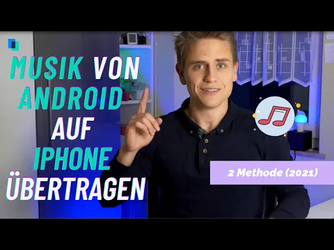 Download MP3 Wie man  Musik von Android-Smartphone auf iPhone-Smartphone übertragen kann ?
