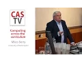 Computing across the curriculum