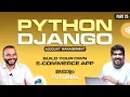 Part 25 - Account Management Python Django Project Brototype Tutorials Malayalam