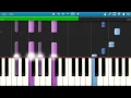 Lagu Selena Gomez - Good For You Piano Cover/Tutorial  ft. A$AP Rocky - Instrumental Synthesia