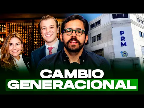Futuro del PRM: Análisis detallado del nuevo liderazgo