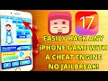 How To HACK ANY GAME on iOS 17 Cheat Engine NO Install Hacked Games on iPhone