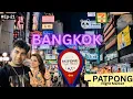 Download Lagu Patpong night market Bangkok | Bangkok nightlife | Bangkok street food | Bangkok shopping | Thailand MP3
