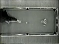 Willie Mosconi Jimmy Caras Straight Pool Match