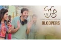 Download Lagu A Aa Telugu Movie | Bloopers | Nithiin | Samantha | Anupama | Trivikram | TFPC