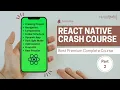 Building a Calculator App with React Native Complete Crash Course in Hindi
