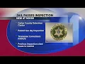 Carter County Detention Center passes inspection