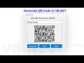 Generate QR Code in VB NET