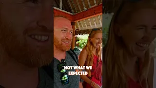 ARRESTED in TAHITI 😱😂 #mistake #visaproblem