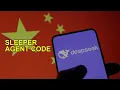 CHINA AI LEAKS SECRET CODE US VULNERABLE NOW
