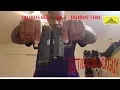 TAURUS TH9C vs TAURUS 809 WHAT ARE THE DIFFERENCES