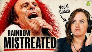 why singers say dio is the greatest voice in rock