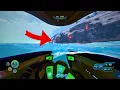 Subnautica - Lifepod 4 6 How to get into the Aurora