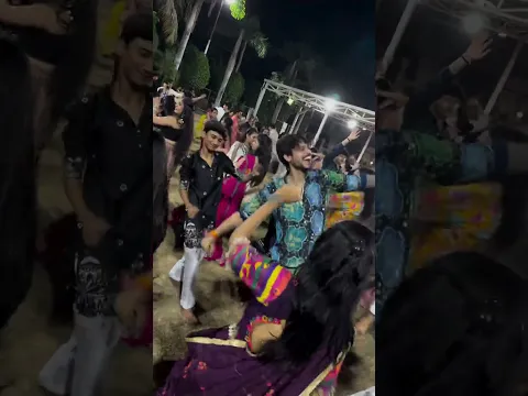 અખંડમોજ❣️#vanbhazala #navratri #navratrispecial #bollywoodsongs #bollywood #viralvideo #trending