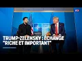 Download Lagu Trump-Zelensky : échange \