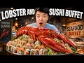 New York s BEST All You Can Eat LOBSTER SUSHI Buffet