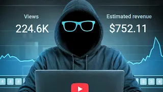 كيفية إنشاء قناة يوتيوب بدون وجه من الصفر دندنها