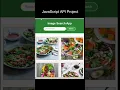Images Search App with Javascript API