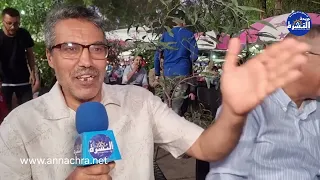 جمعويون وموسيقيون وشعراء يحيون الظاهرة الغيوانية بمقهى حنفطة الشهير بطنجة 