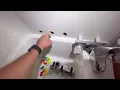 HOW TO REPLACE A MOBILE HOME TUB SHOWER VALVE