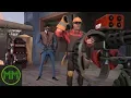 TF2 Spy Gameplay - Competitive Queue Time SUCKS