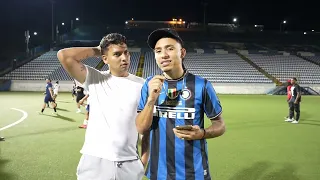 IRL Partido amistoso Selección de creadores Nicaragua 🙌🏾🇳🇮