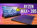 This 13 Beats 18 Gaming Laptops ASUS Flow Z13 2025 Review